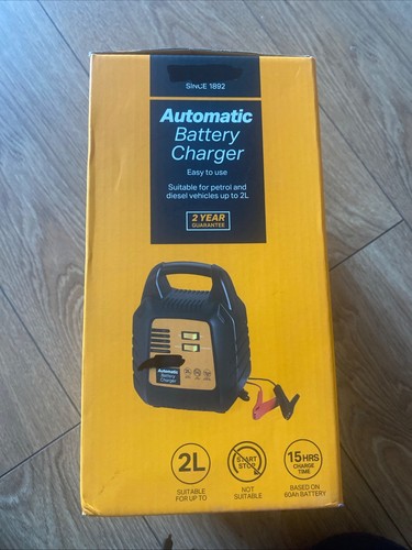 Fully automatic car - fully, battery