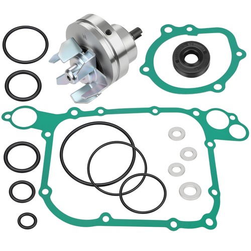 Water pump seal - pump, gasket