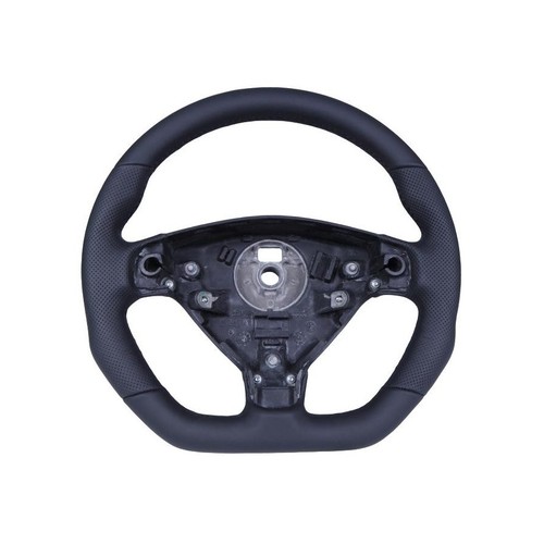 Leather steering wheel fit - fit, to