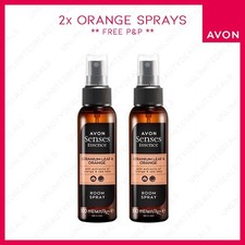 2x AVON SENSES ESSENCE