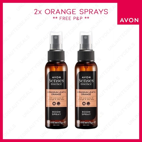 Avon senses essence - avon,