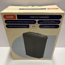 Logik LSTRCUT25 Shredders -
