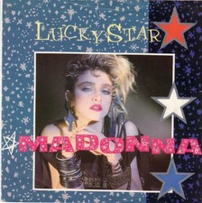 Madonna lucky star - lucky,