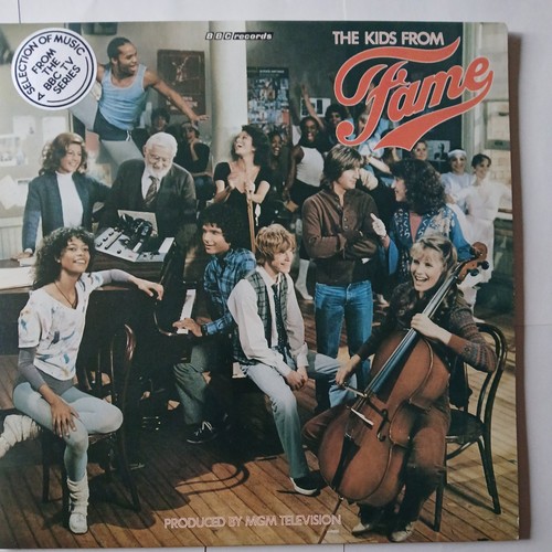 The kids from fame - from,