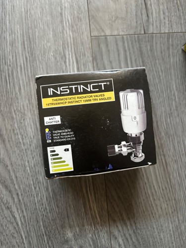 Instinct 15mm angled - instinct,
