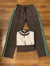 Lacoste Tracksuit Set – Size