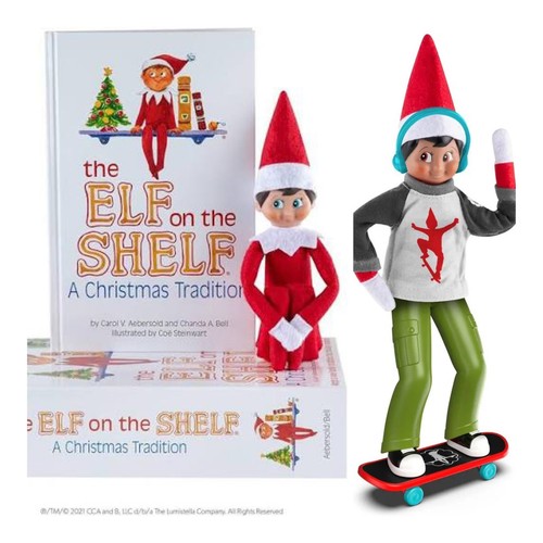 Nwt elf the - the, with