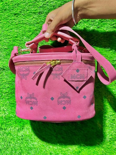 Luxury pink mini crossbody - luxury,