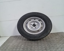 Vauxhall Movano 2021-2025 Steel Wheel 2 TYRE 10MM 215/70R15