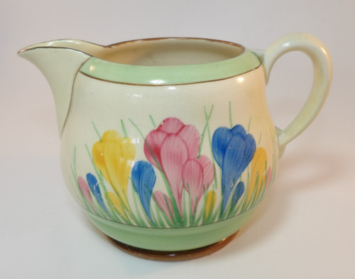 Art deco clarice - art,