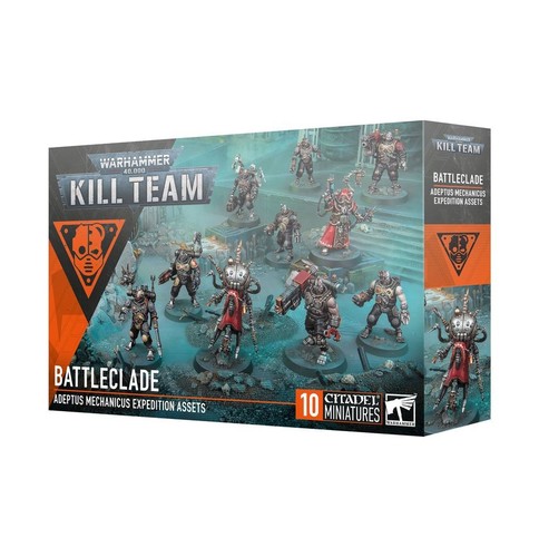 Battleclade bits and singles - battleclade,