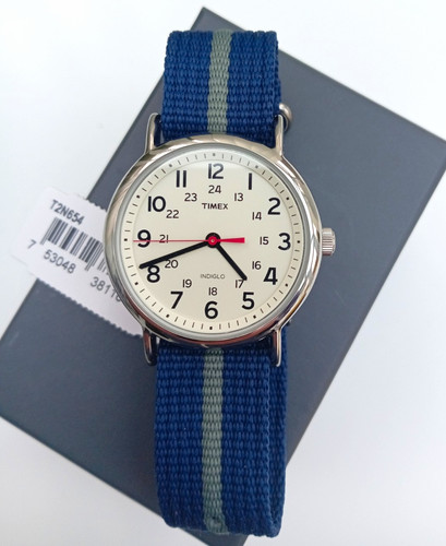 Timex weekender men 38mm - weekender, men's