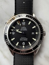 Omega Seamaster Planet Ocean