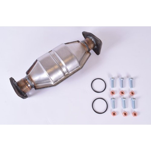 Catalytic converter type - converter,