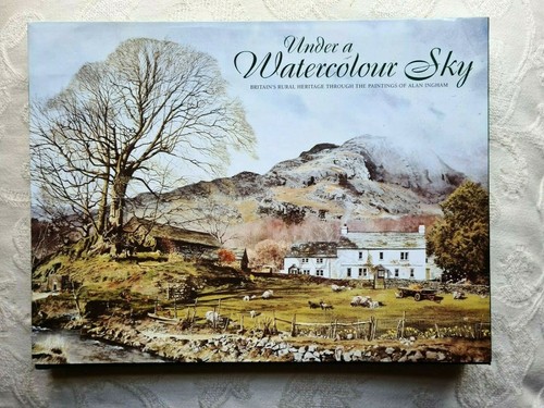 Under watercolour sky the - watercolour, ~