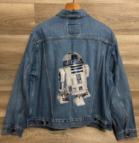 Levis star wars women - x,