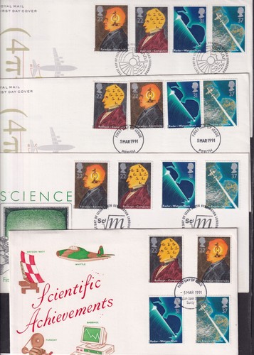 Science 1991 1999 choice - gb, rm