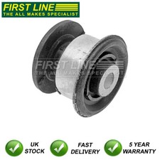 Track control arm bush - arm,