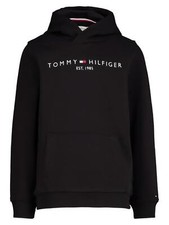 Tommy Hilfiger Est.1985 Embroidered Logo Hooded