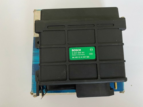 Genuine mk3 mk4 ford - genuine,