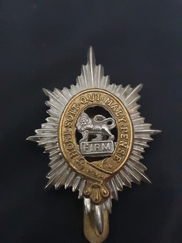 Worcestershire regiment - worcestershire,