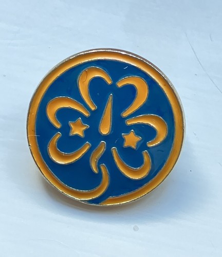 Brownies guides blue enamel - brownies, /guides