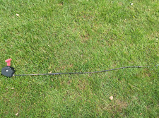 Hayter Harrier 48 Cable Variator Speed For Petrol Lawn Mower 111-1193