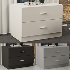 Orlando 2 Drawer Chest Cabinet