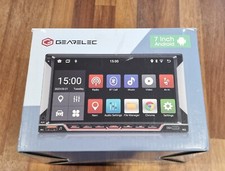 Android 7 inch Head Unit with Reverse Camera Android Auto Boxed 