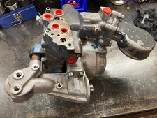 New Holland SLE Hydraulic Pump Reconditioned 7740 7840 8240 8340 TS115 TS100