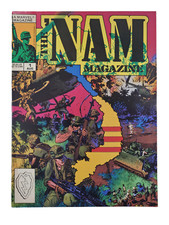 The ‘Nam #1 1988 Stan Lee