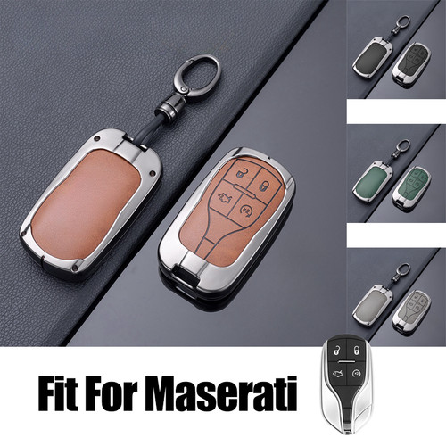 Zinc alloy leather car - leather,