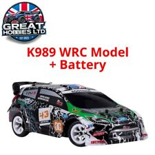 K989 WRC Wltoys RC Car 1:28th