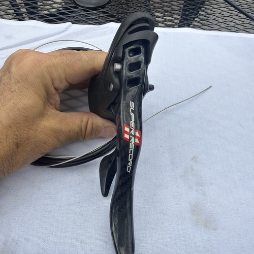 Campy ergopower 11 sped - ,