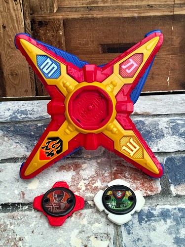 Power rangers ninja - rangers, star