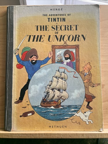 Adventures tintin the - of,