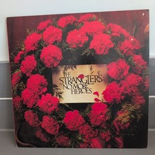 THE STRANGLERS - NO MORE