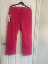 Schoffel Women’s Pink Ski