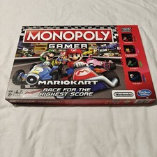 Monopoly Gamer Mario Kart