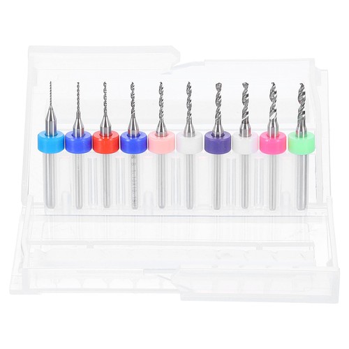 10pcs pcb drill bit - drill,