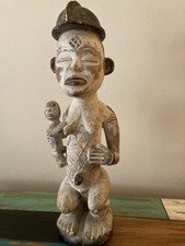 African Tribal Wood Carving