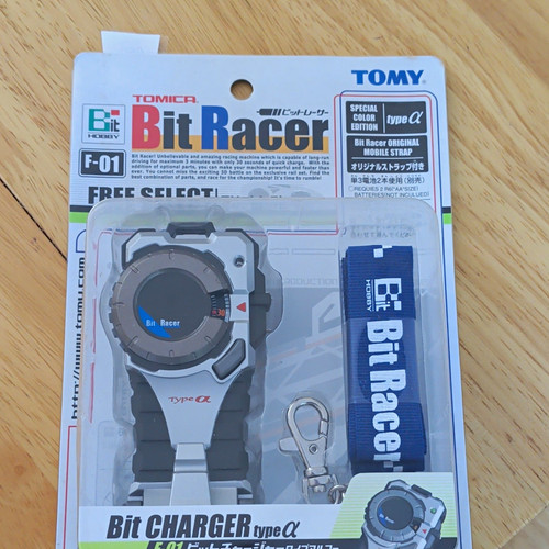 Tomy tomica bit racer - tomy,