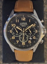 Lorus Chronograph Men's Watch