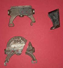 ODELL  typewriter cast metal