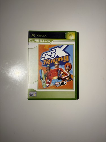 Ssx tricky xbox original - xbox,