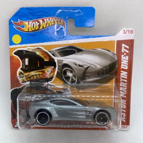Hot wheels aston martin - aston,