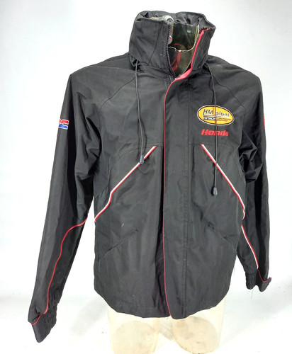 Plant honda black jacket - hm,