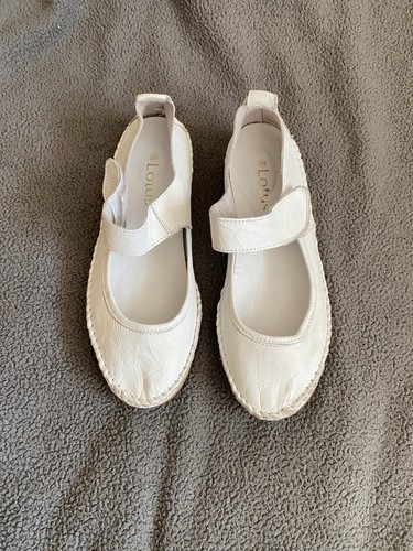 Lotus white genuine soft - white,