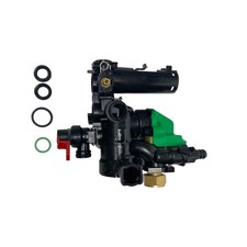 WORCESTER GREENSTAR JUNIOR 24i & 28i RETURN MANIFOLD UNIT 87161064420