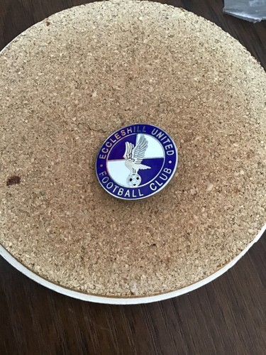 Eccleshill united football - united,